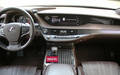 Lexus LS IV, 2018 год, 6 490 000 рублей, 7 фотография