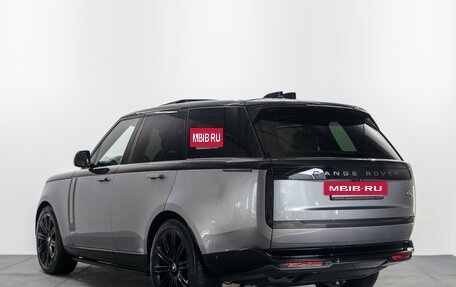 Land Rover Range Rover IV рестайлинг, 2023 год, 18 500 000 рублей, 7 фотография