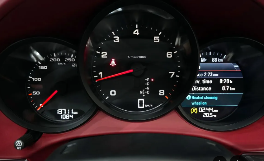 Porsche Boxster 982, 2022 год, 7 950 000 рублей, 7 фотография