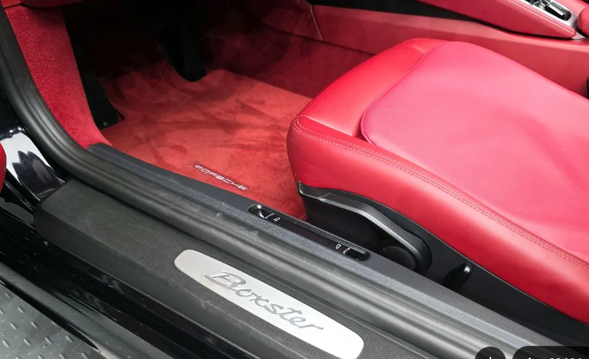 Porsche Boxster 982, 2022 год, 7 950 000 рублей, 15 фотография