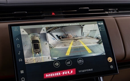 Land Rover Range Rover IV рестайлинг, 2023 год, 18 500 000 рублей, 20 фотография