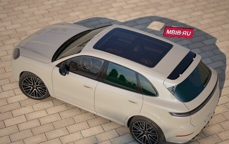 Porsche Cayenne III, 2025 год, 21 737 500 рублей, 8 фотография