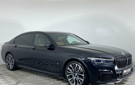 BMW 7 серия, 2022 год, 6 400 000 рублей, 3 фотография