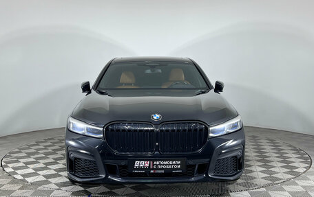 BMW 7 серия, 2022 год, 6 400 000 рублей, 2 фотография