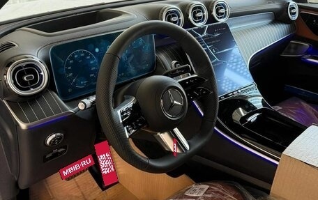 Mercedes-Benz GLC Coupe, 2026 год, 11 536 000 рублей, 8 фотография
