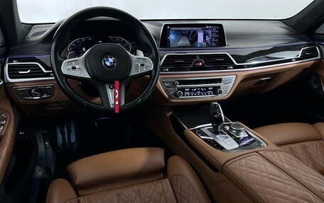 BMW 7 серия, 2022 год, 6 400 000 рублей, 12 фотография