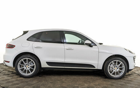 Porsche Macan I рестайлинг, 2015 год, 2 550 000 рублей, 4 фотография