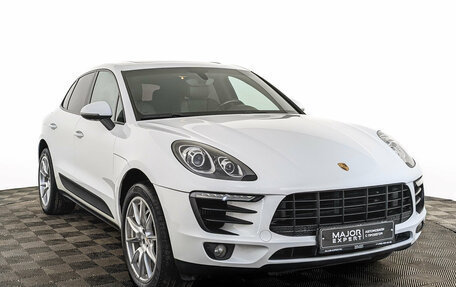 Porsche Macan I рестайлинг, 2015 год, 2 550 000 рублей, 3 фотография