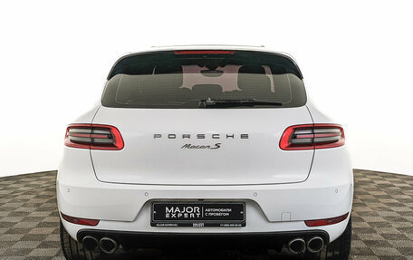 Porsche Macan I рестайлинг, 2015 год, 2 550 000 рублей, 6 фотография