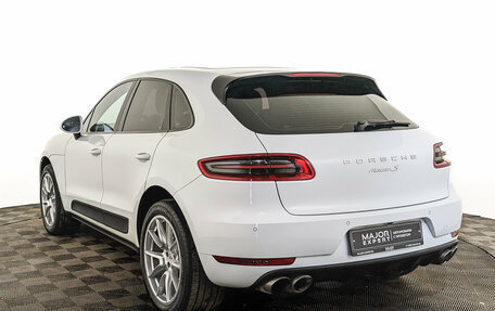 Porsche Macan I рестайлинг, 2015 год, 2 550 000 рублей, 7 фотография