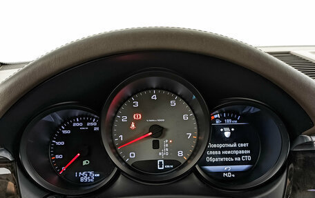 Porsche Macan I рестайлинг, 2015 год, 2 550 000 рублей, 16 фотография