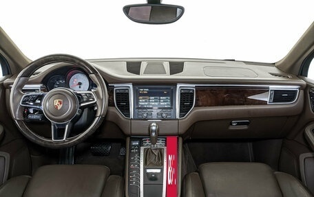 Porsche Macan I рестайлинг, 2015 год, 2 550 000 рублей, 14 фотография