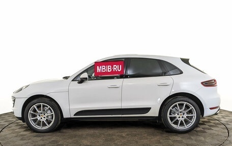 Porsche Macan I рестайлинг, 2015 год, 2 550 000 рублей, 8 фотография