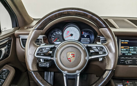Porsche Macan I рестайлинг, 2015 год, 2 550 000 рублей, 22 фотография