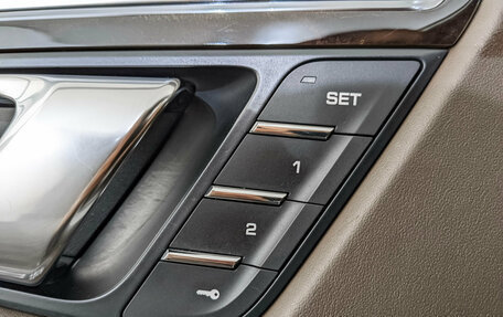 Porsche Macan I рестайлинг, 2015 год, 2 550 000 рублей, 28 фотография