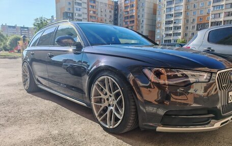 Audi A6 allroad, 2014 год, 3 100 000 рублей, 2 фотография
