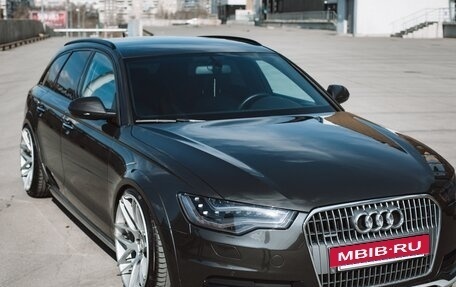 Audi A6 allroad, 2014 год, 3 100 000 рублей, 5 фотография