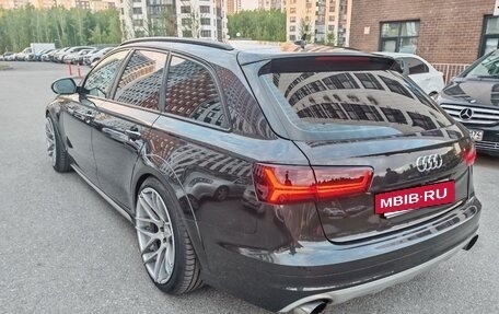 Audi A6 allroad, 2014 год, 3 100 000 рублей, 4 фотография