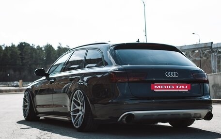 Audi A6 allroad, 2014 год, 3 100 000 рублей, 6 фотография