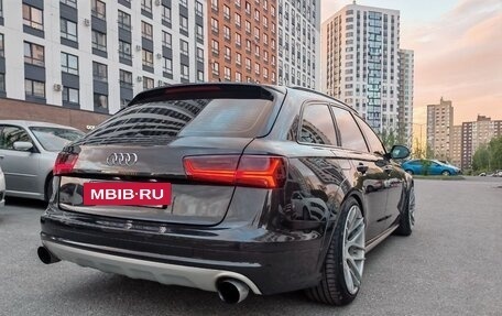 Audi A6 allroad, 2014 год, 3 100 000 рублей, 3 фотография