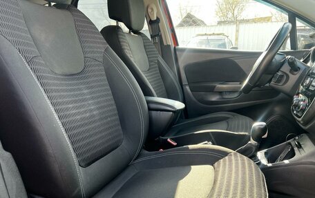 Renault Kaptur I рестайлинг, 2016 год, 1 249 000 рублей, 10 фотография