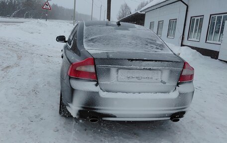 Volvo S80 II рестайлинг 2, 2012 год, 1 350 000 рублей, 3 фотография