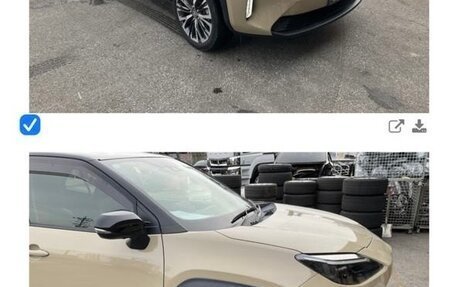 Toyota Yaris Cross, 2020 год, 2 500 000 рублей, 2 фотография