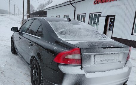 Volvo S80 II рестайлинг 2, 2012 год, 1 350 000 рублей, 4 фотография