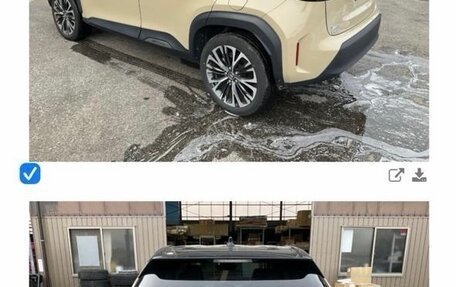 Toyota Yaris Cross, 2020 год, 2 500 000 рублей, 8 фотография