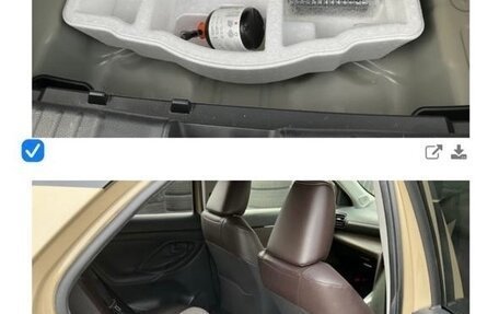 Toyota Yaris Cross, 2020 год, 2 500 000 рублей, 5 фотография
