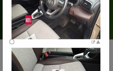 Toyota Yaris Cross, 2020 год, 2 500 000 рублей, 7 фотография
