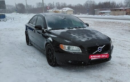 Volvo S80 II рестайлинг 2, 2012 год, 1 350 000 рублей, 2 фотография