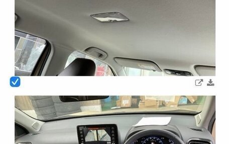Toyota Yaris Cross, 2020 год, 2 500 000 рублей, 10 фотография