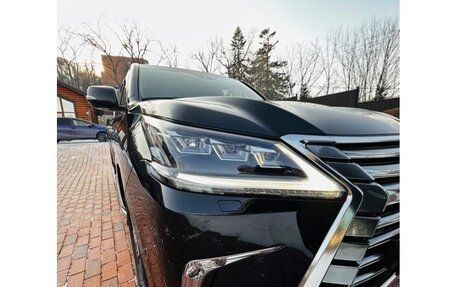 Lexus LX III, 2016 год, 8 000 000 рублей, 7 фотография
