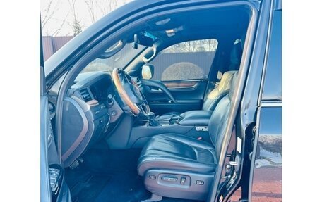 Lexus LX III, 2016 год, 8 000 000 рублей, 4 фотография