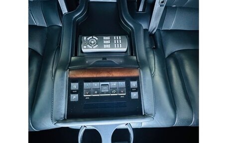 Lexus LX III, 2016 год, 8 000 000 рублей, 10 фотография