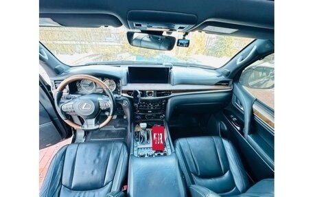 Lexus LX III, 2016 год, 8 000 000 рублей, 11 фотография