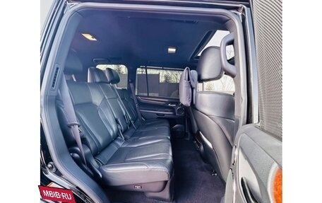 Lexus LX III, 2016 год, 8 000 000 рублей, 6 фотография