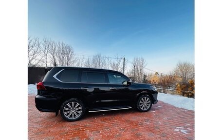 Lexus LX III, 2016 год, 8 000 000 рублей, 18 фотография