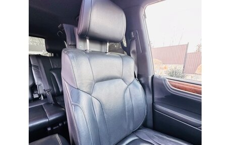Lexus LX III, 2016 год, 8 000 000 рублей, 15 фотография