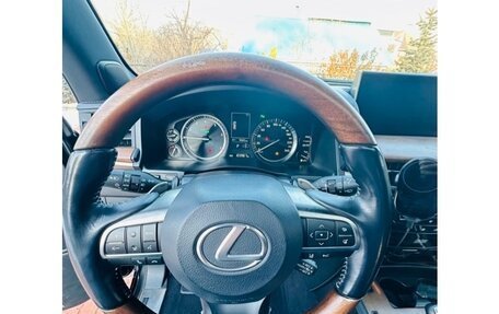 Lexus LX III, 2016 год, 8 000 000 рублей, 16 фотография