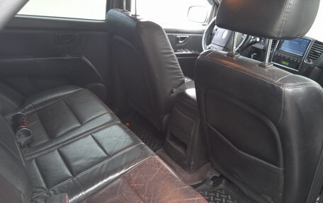 KIA Sorento IV, 2008 год, 890 000 рублей, 11 фотография