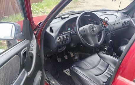 Chevrolet Niva I рестайлинг, 2012 год, 550 000 рублей, 4 фотография