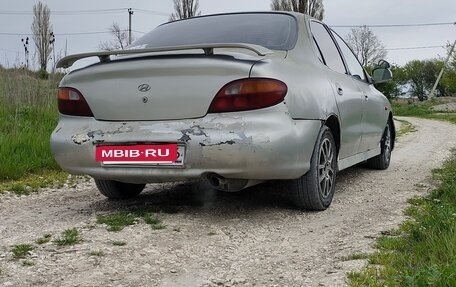 Hyundai Lantra II, 1995 год, 170 000 рублей, 4 фотография