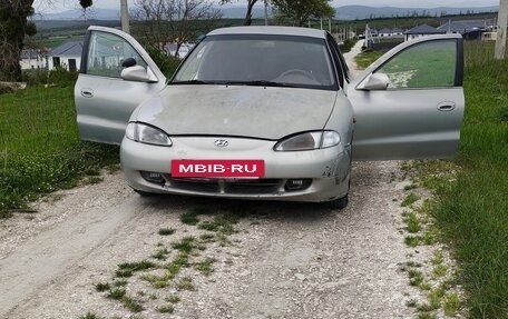 Hyundai Lantra II, 1995 год, 170 000 рублей, 5 фотография