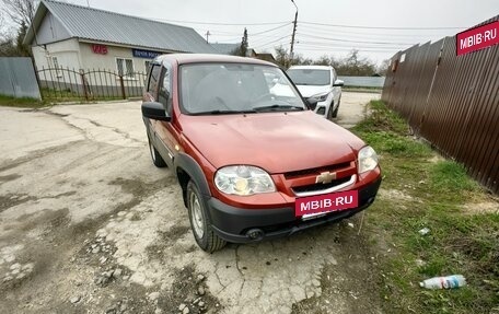 Chevrolet Niva I рестайлинг, 2012 год, 550 000 рублей, 7 фотография