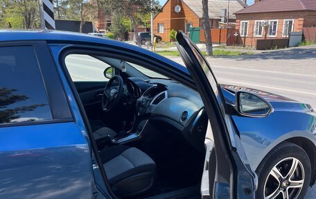 Chevrolet Cruze II, 2013 год, 810 000 рублей, 6 фотография