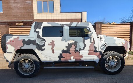 Hummer H2, 2009 год, 5 700 000 рублей, 5 фотография