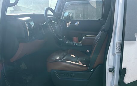 Hummer H2, 2009 год, 5 700 000 рублей, 7 фотография