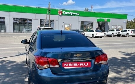 Chevrolet Cruze II, 2013 год, 810 000 рублей, 7 фотография